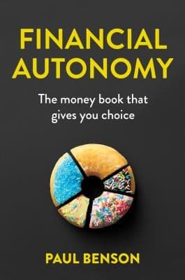 Tapa de Financial Autonomy