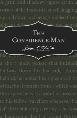 Tapa de Confidence Man