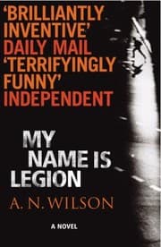 Tapa de My Name Is Legion