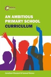 Tapa de Ambitious Primary School Curriculum