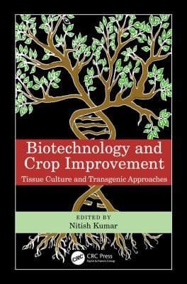 Tapa de Biotechnology and Crop Improvement