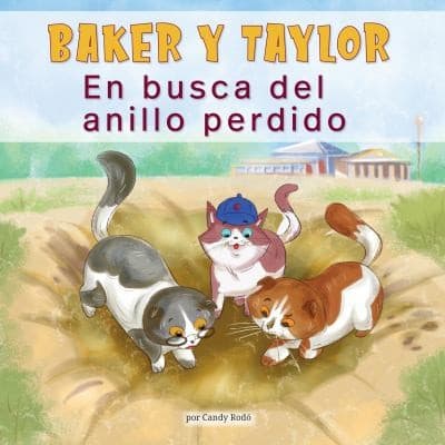 Tapa de Baker and Taylor