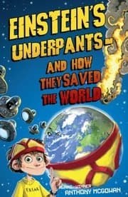 Tapa de Einstein's Underpants - and How They Saved the World