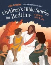 Tapa de Childrens Bible Stories for Bedtime