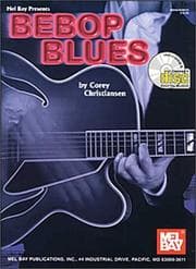 Tapa de Mel Bay Bebop Blues