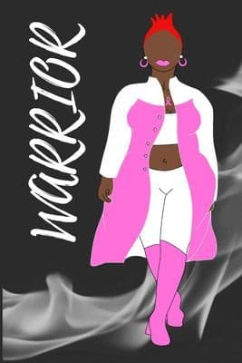 Tapa de She Is a Warrior