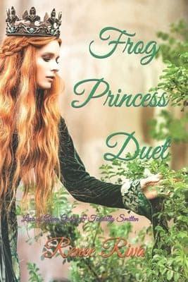 Tapa de Frog Princess Duet