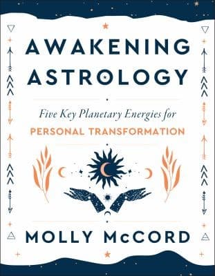Tapa de Awakening Astrology