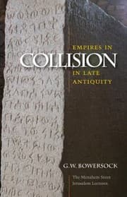 Tapa de Empires in collision in late antiquity