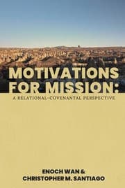 Tapa de Motivations for Mission