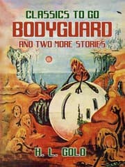 Tapa de Bodyguard and Two More Stories