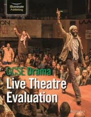 Tapa de GCSE Drama