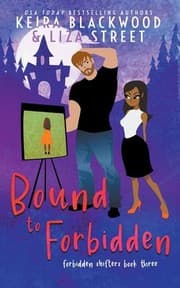 Tapa de Bound to Forbidden