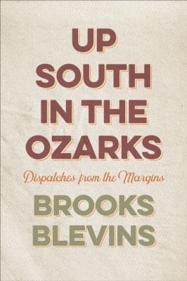 Tapa de Up South in the Ozarks