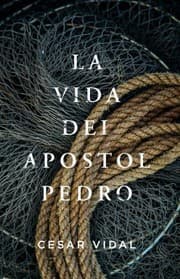 Tapa de Vida Del Apóstol Pedro