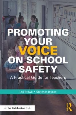 Tapa de Promoting Your Voice on School Safety