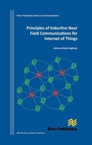 Tapa de Principles of Inductive near Field Communications for Internet of Things