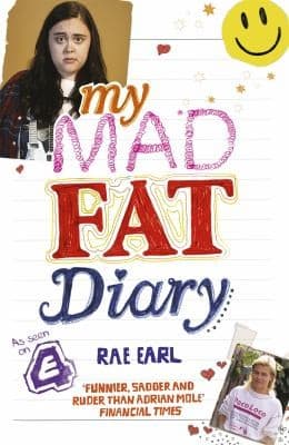 Tapa de My Mad Fat Diary
