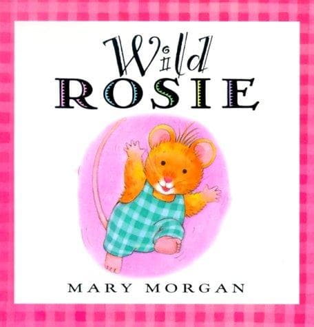 Tapa de Wild Rosie