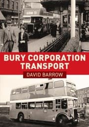 Tapa de Bury Corporation Transport