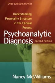 Tapa de Psychoanalytic Diagnosis, Second Edition