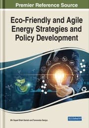 Tapa de Eco-Friendly and Agile Energy Strategies and Policy Development