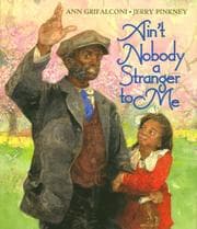 Tapa de Ain't nobody a stranger to me