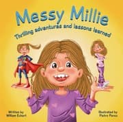 Tapa de Messy Millie
