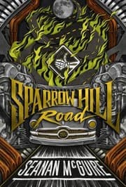 Tapa de Sparrow Hill Road