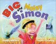 Tapa de Big and noisy Simon