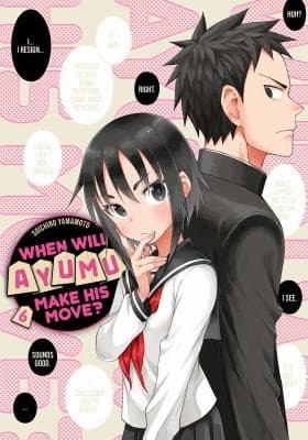 Tapa de When Will Ayumu Make His Move? 6