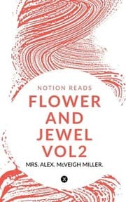Tapa de Flower and Jewel Vol2