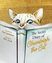 Tapa de Secret Diary of Chumleigh the Cat