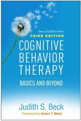 Tapa de Cognitive Behavior Therapy, Third Edition