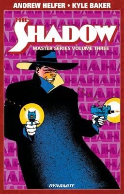 Tapa de Shadow Master