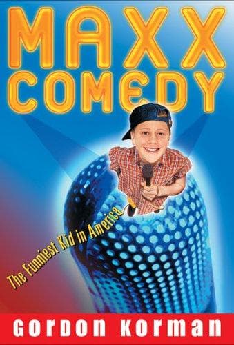 Tapa de Maxx Comedy