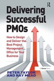 Tapa de Delivering Successful PMOs