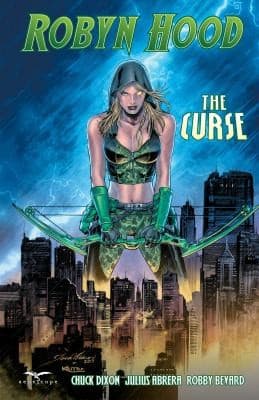 Tapa de Robyn Hood
