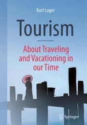 Tapa de Tourism - about Traveling and Vacationing in Our Time