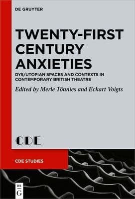Tapa de Twenty-First Century Anxieties