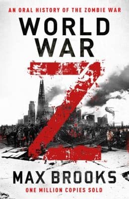 Tapa de World War Z
