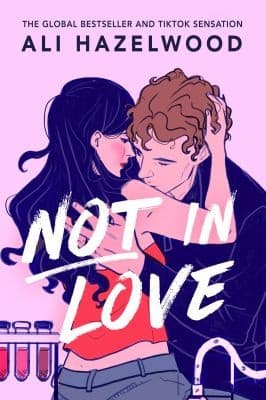 Tapa de Not in Love