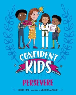 Tapa de Confident Kids!