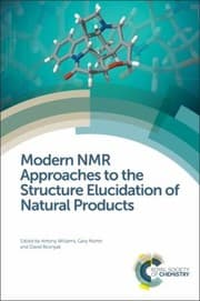 Tapa de Modern NMR Approaches to Natural Products Structure Elucidation