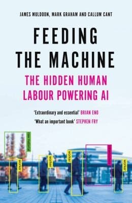 Tapa de Feeding the Machine