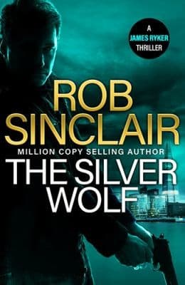 Tapa de Silver Wolf