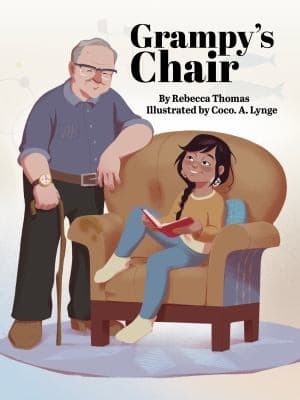 Tapa de Grampy's Chair