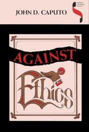 Tapa de Against ethics