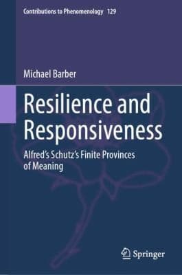 Tapa de Resilience and Responsiveness