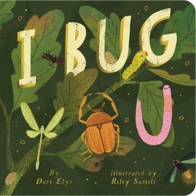 Tapa de I Bug You